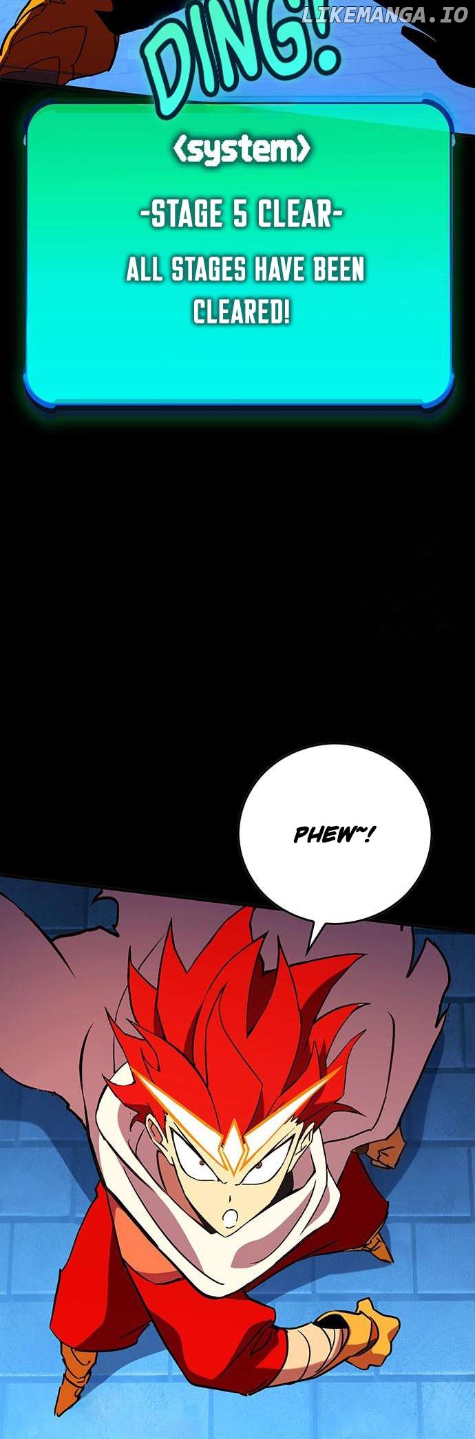 Hardcore Leveling Warrior Chapter 401 - page 121