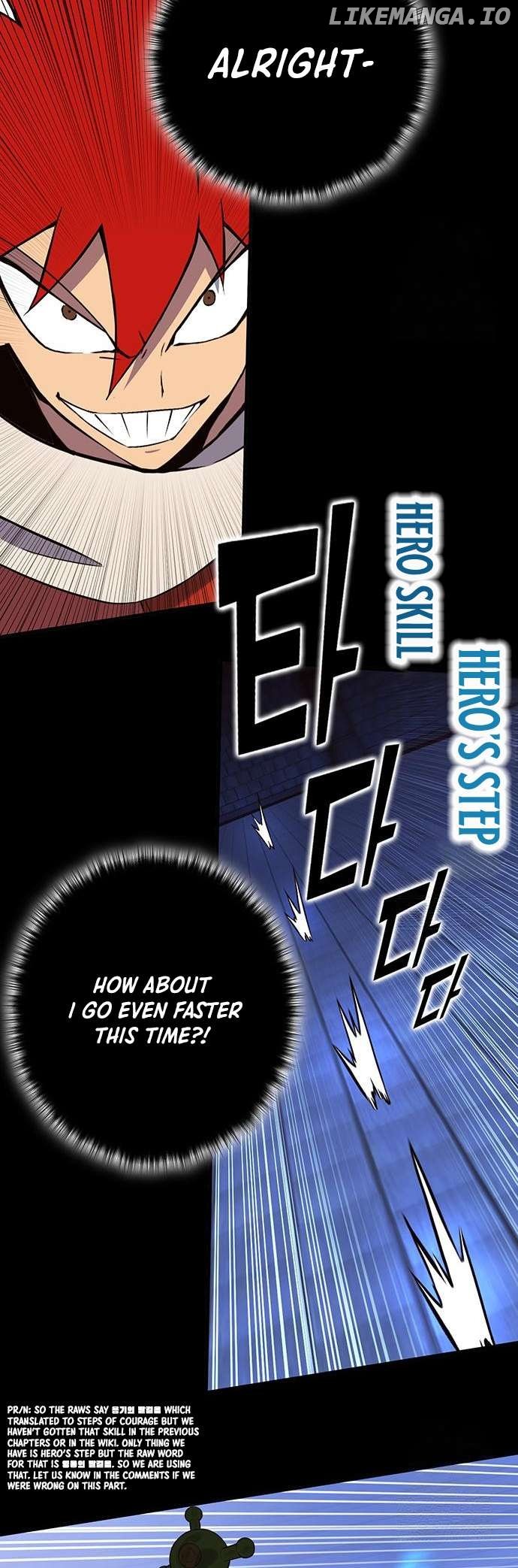 Hardcore Leveling Warrior Chapter 401 - page 18