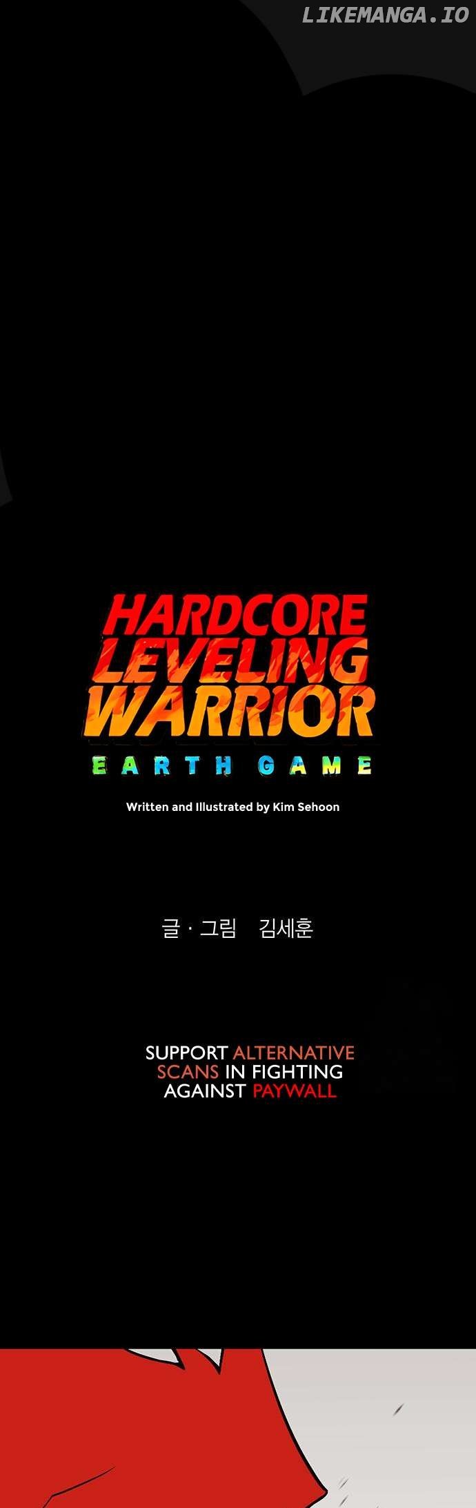Hardcore Leveling Warrior Chapter 401 - page 2