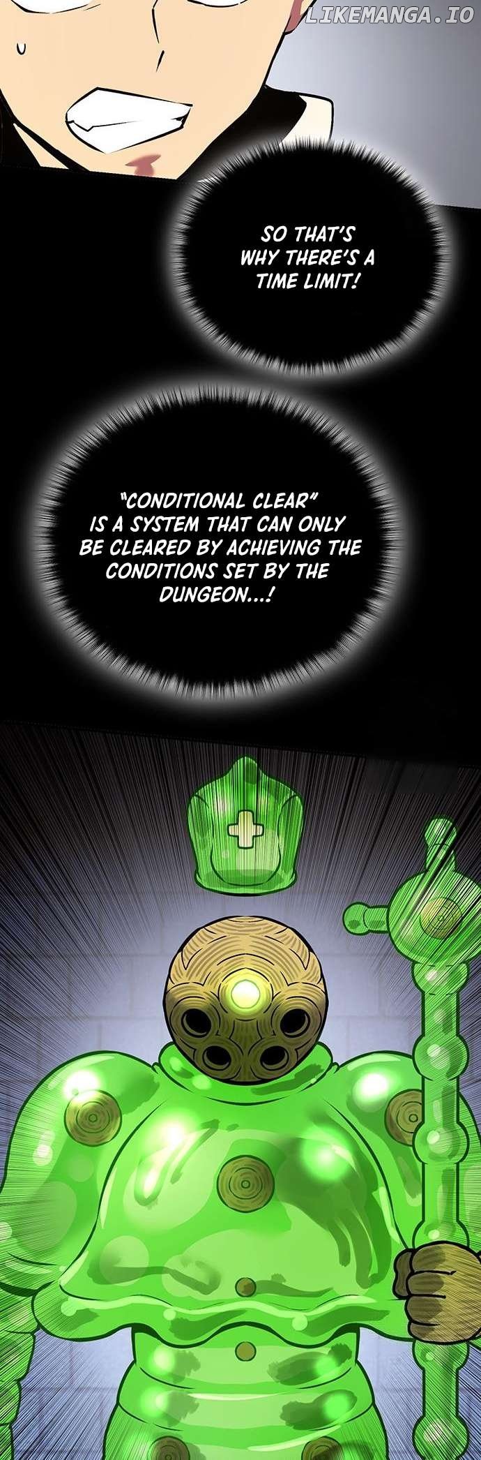 Hardcore Leveling Warrior Chapter 401 - page 38
