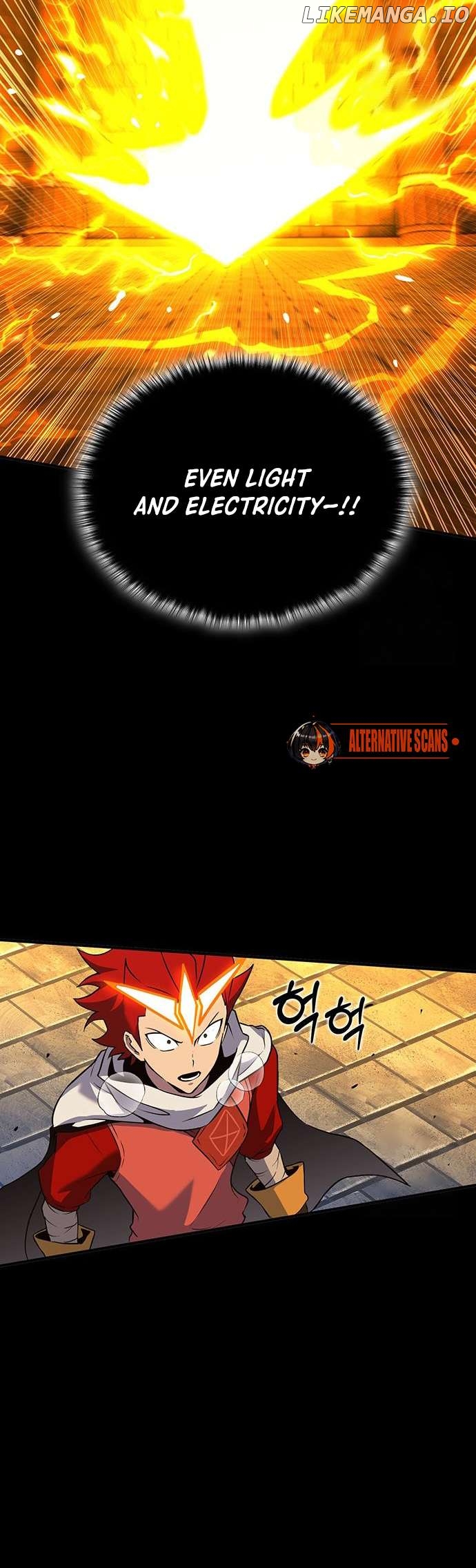 Hardcore Leveling Warrior Chapter 401 - page 50