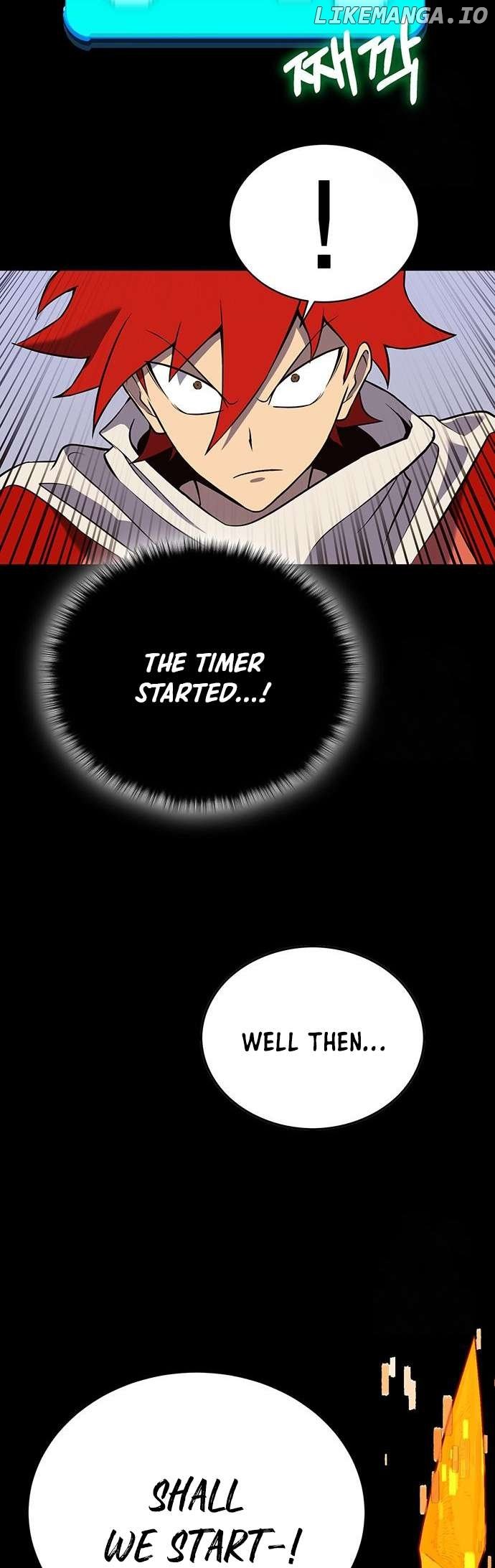 Hardcore Leveling Warrior Chapter 401 - page 7
