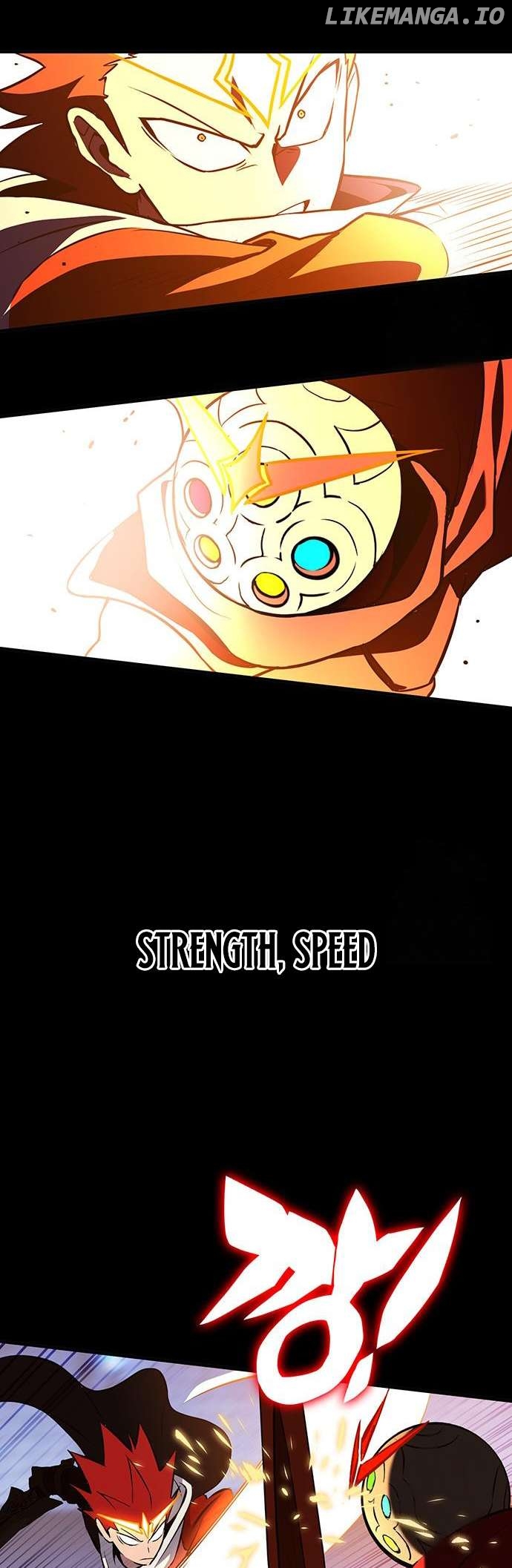 Hardcore Leveling Warrior Chapter 401 - page 98