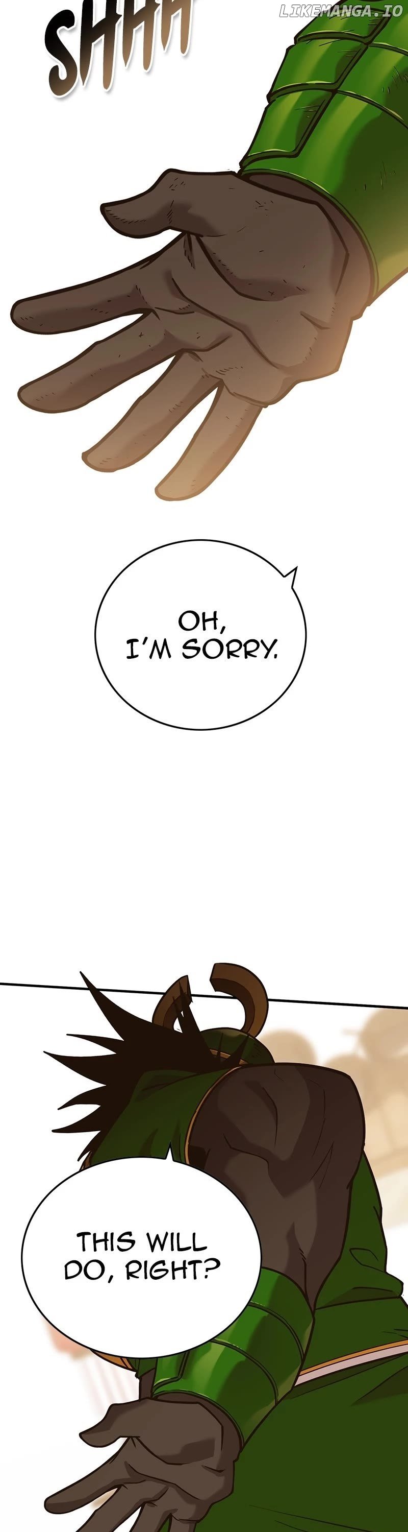Hardcore Leveling Warrior Chapter 359 - page 18