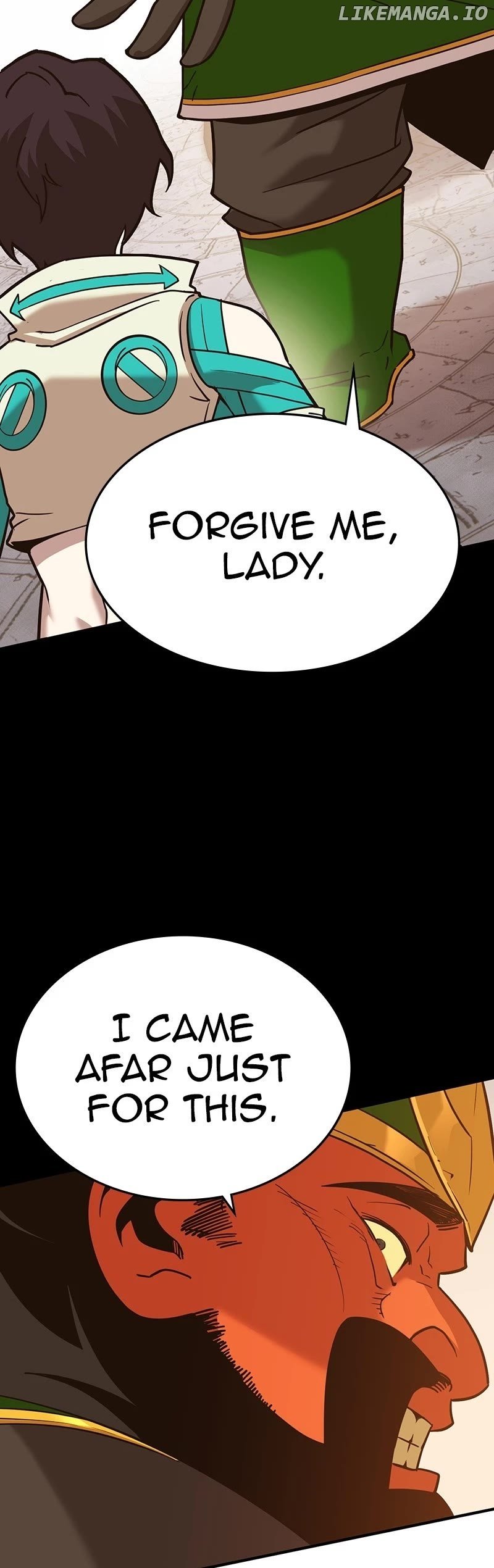 Hardcore Leveling Warrior Chapter 359 - page 19