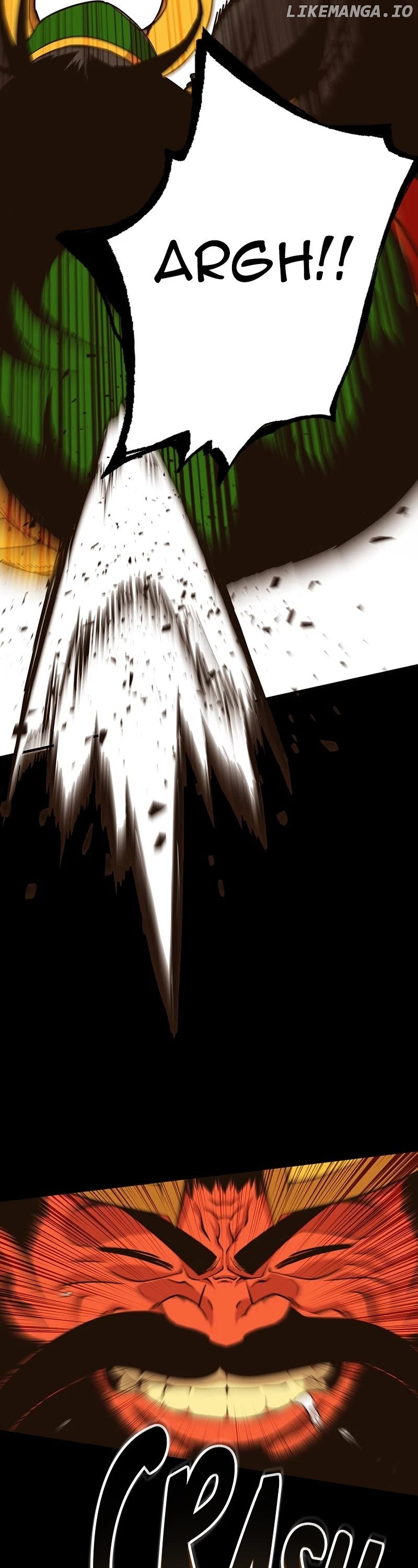 Hardcore Leveling Warrior Chapter 359 - page 21