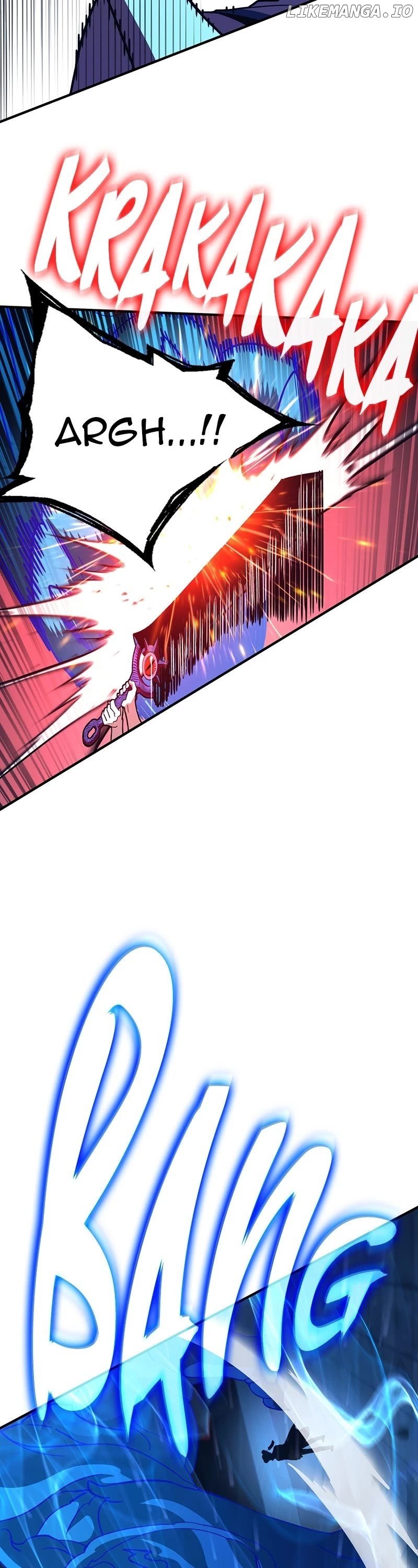 Hardcore Leveling Warrior Chapter 359 - page 3