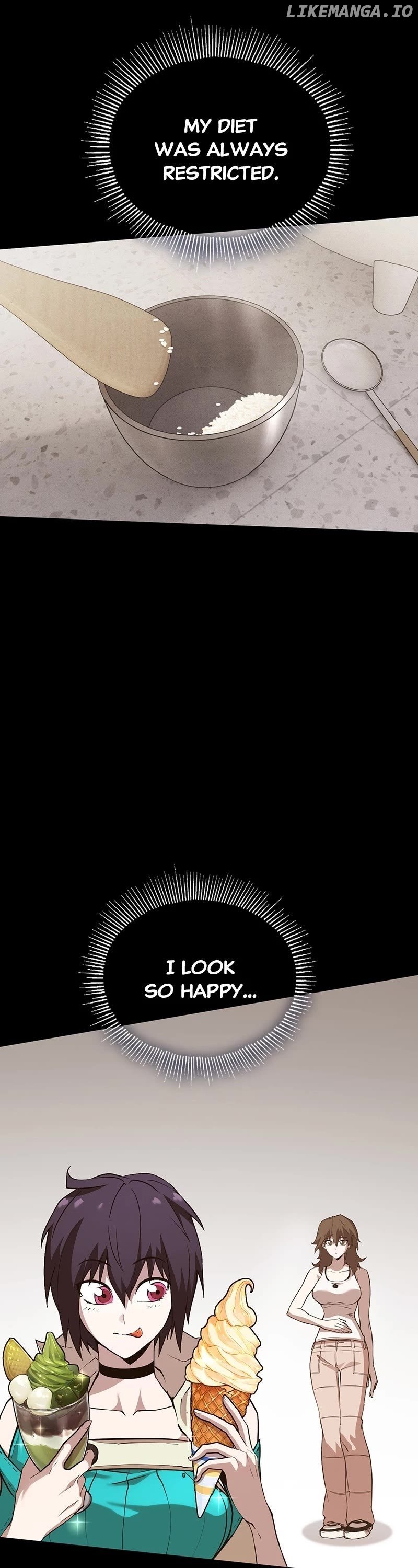 Hardcore Leveling Warrior Chapter 359 - page 32