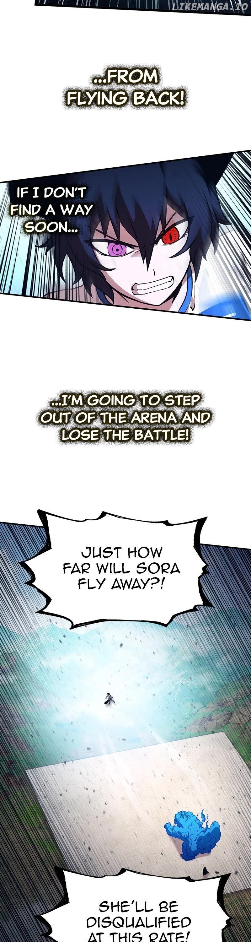 Hardcore Leveling Warrior Chapter 359 - page 6