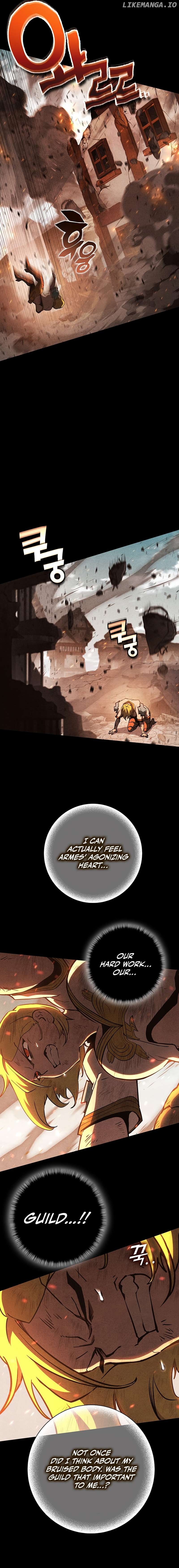 Hardcore Leveling Warrior Chapter 340 - page 12