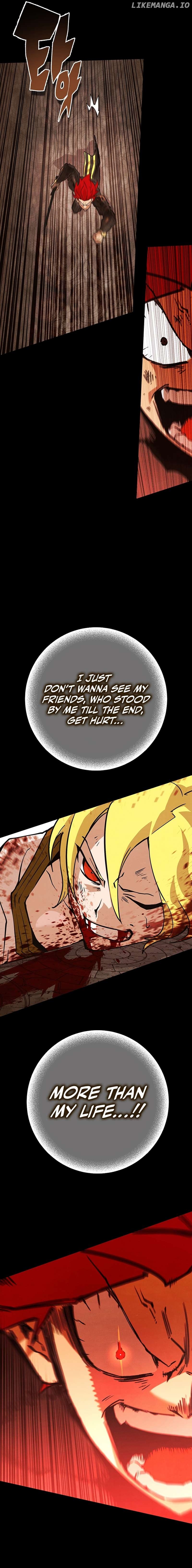 Hardcore Leveling Warrior Chapter 340 - page 20