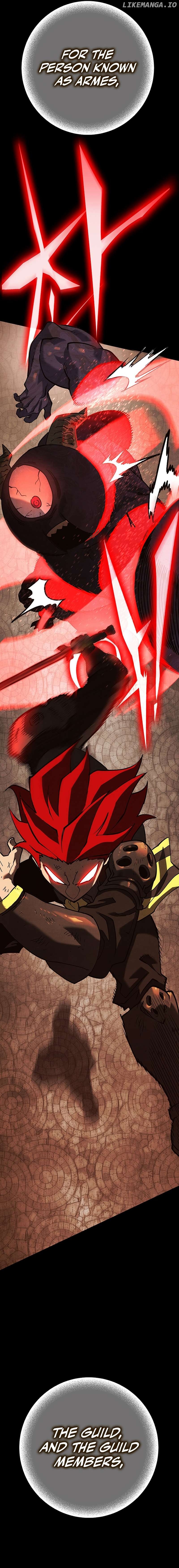 Hardcore Leveling Warrior Chapter 340 - page 21