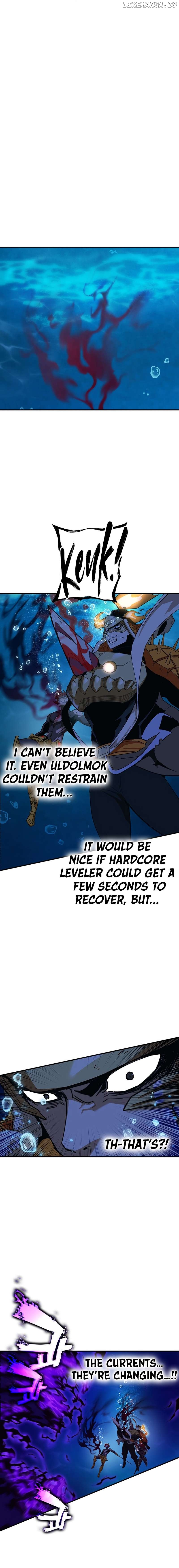 Hardcore Leveling Warrior Chapter 340 - page 31