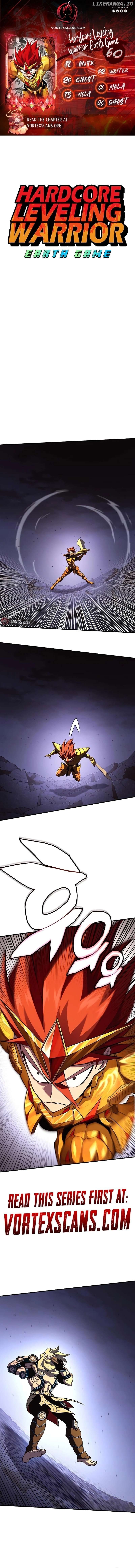 Hardcore Leveling Warrior Chapter 379 - page 1