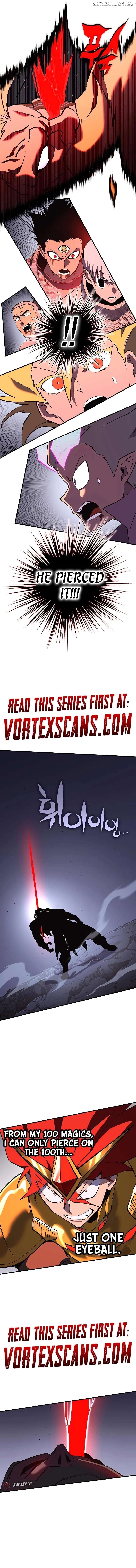 Hardcore Leveling Warrior Chapter 379 - page 11