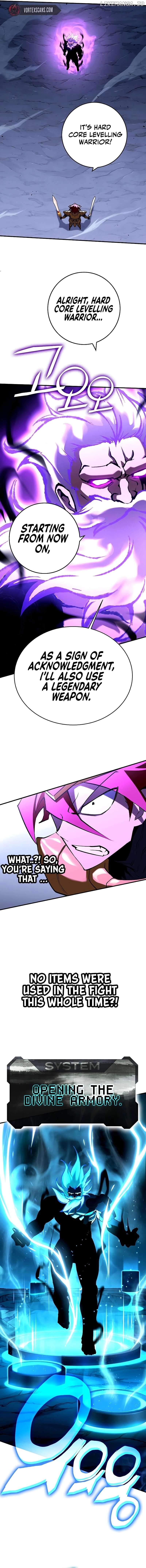 Hardcore Leveling Warrior Chapter 379 - page 16