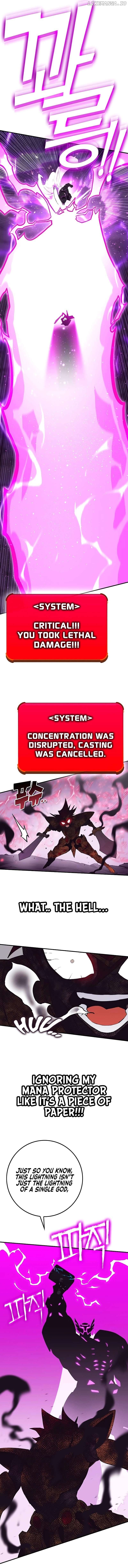Hardcore Leveling Warrior Chapter 379 - page 19