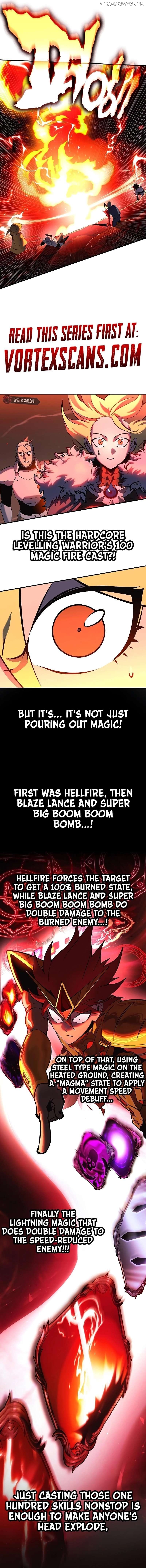 Hardcore Leveling Warrior Chapter 379 - page 8