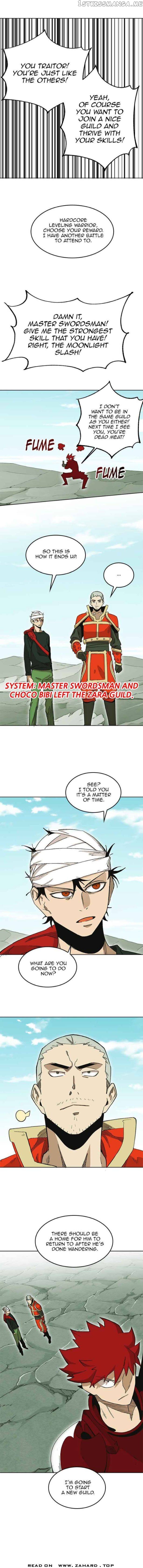 Hardcore Leveling Warrior chapter 287 - page 6