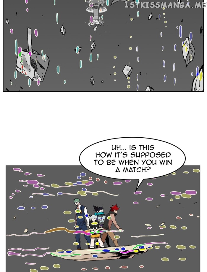 Hardcore Leveling Warrior chapter 168 - page 34