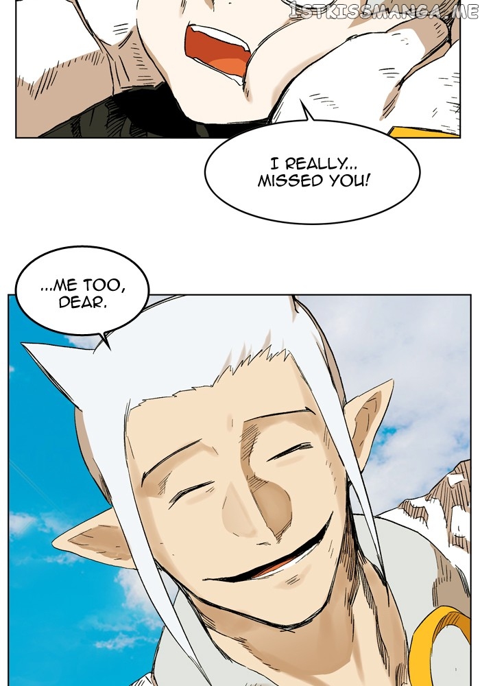 Hardcore Leveling Warrior chapter 168 - page 50