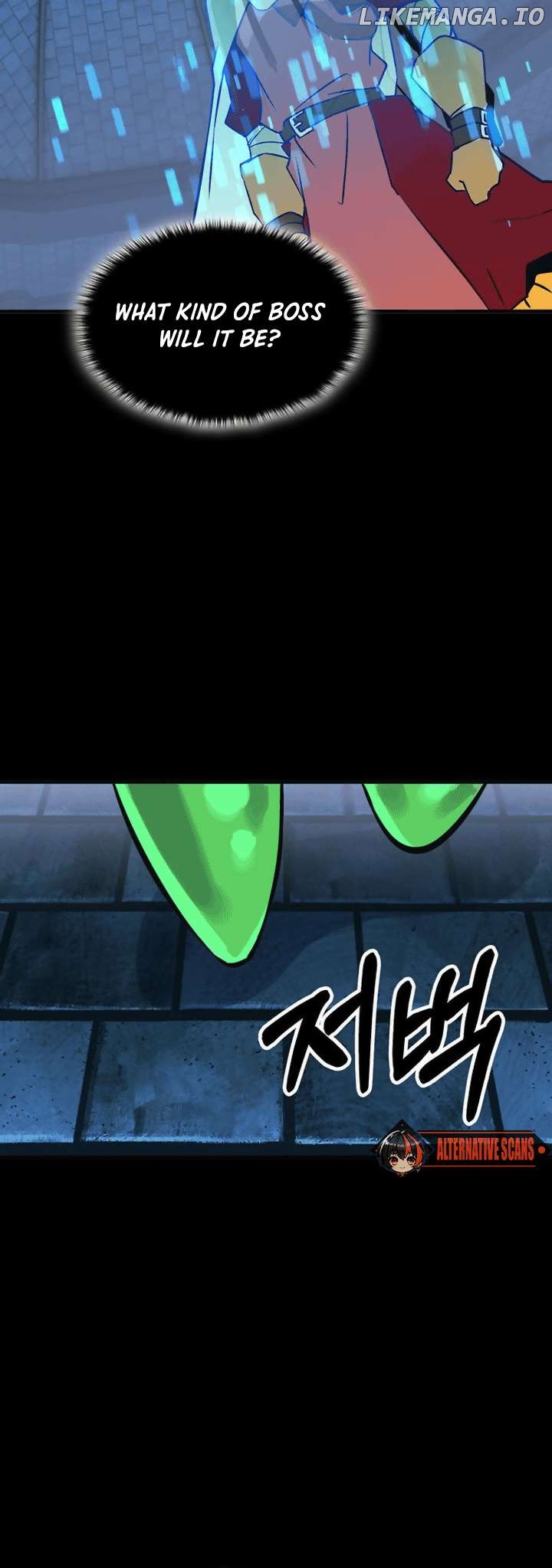 Hardcore Leveling Warrior Chapter 400 - page 101