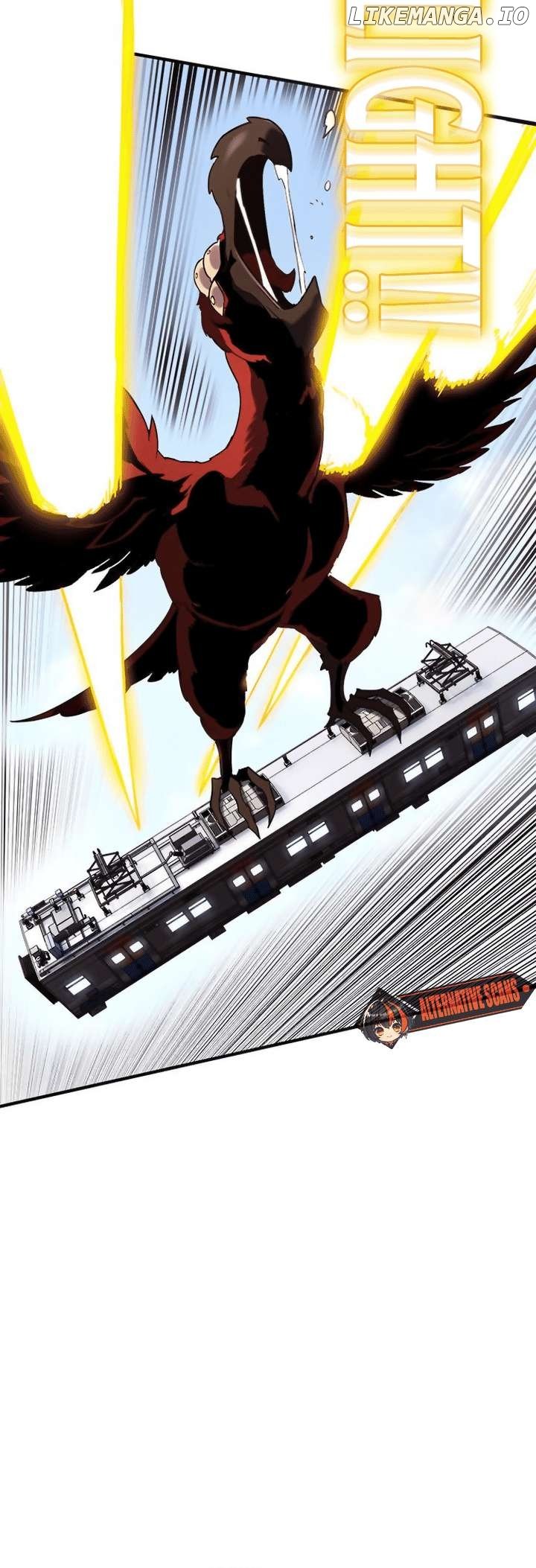 Hardcore Leveling Warrior Chapter 400 - page 17