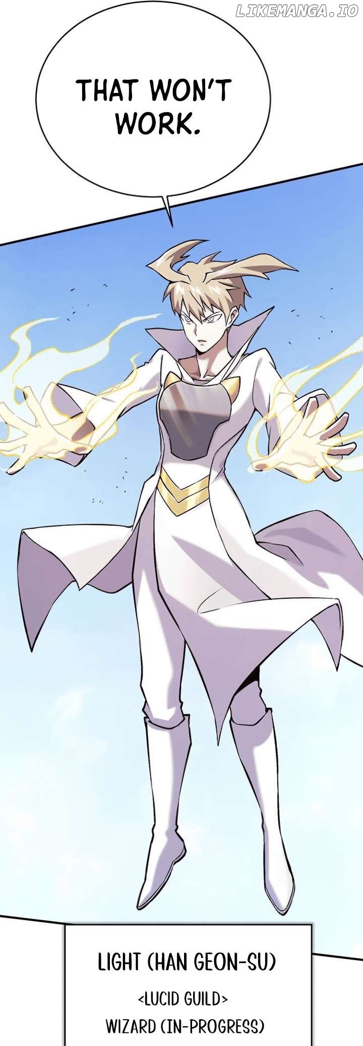 Hardcore Leveling Warrior Chapter 400 - page 18