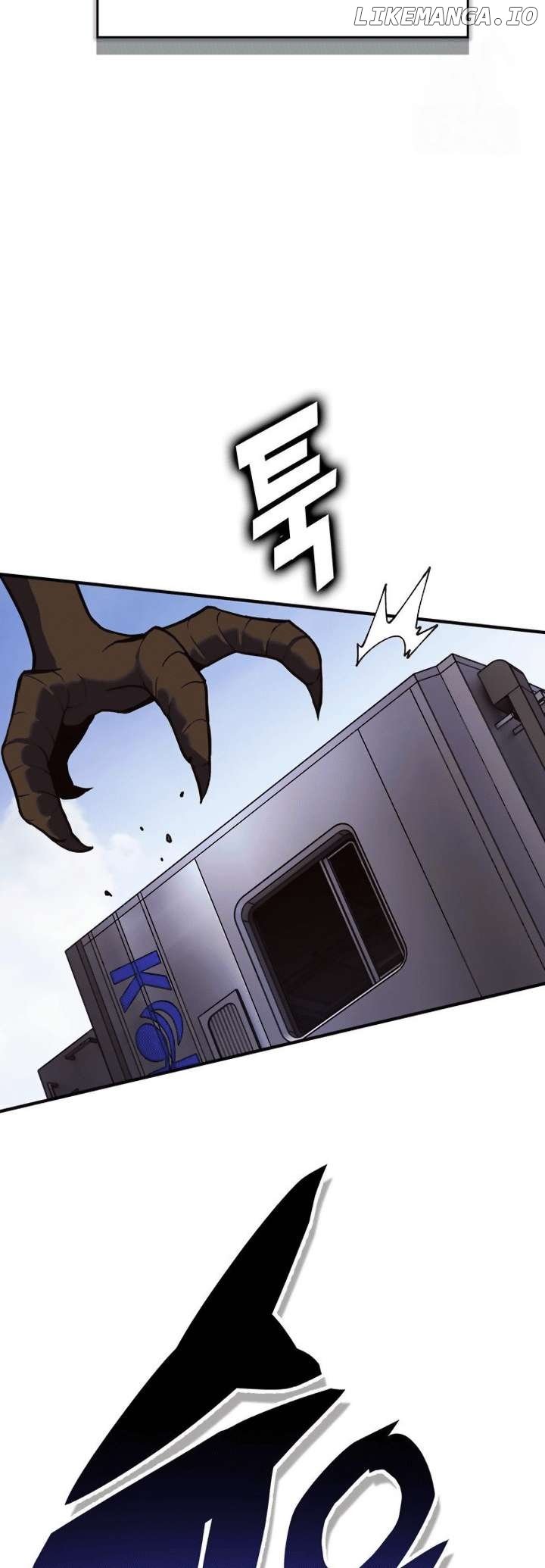 Hardcore Leveling Warrior Chapter 400 - page 19