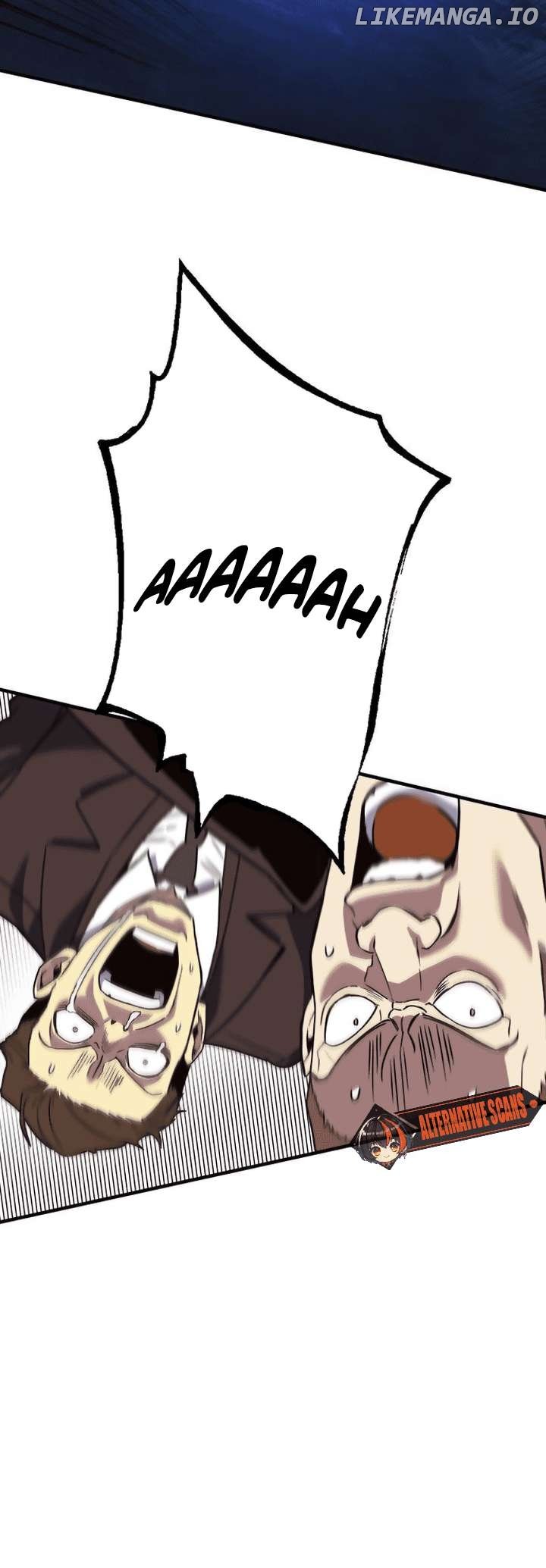 Hardcore Leveling Warrior Chapter 400 - page 21