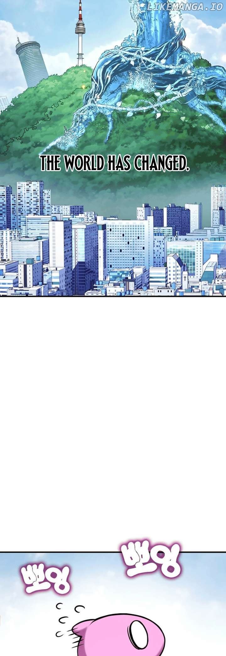 Hardcore Leveling Warrior Chapter 400 - page 3