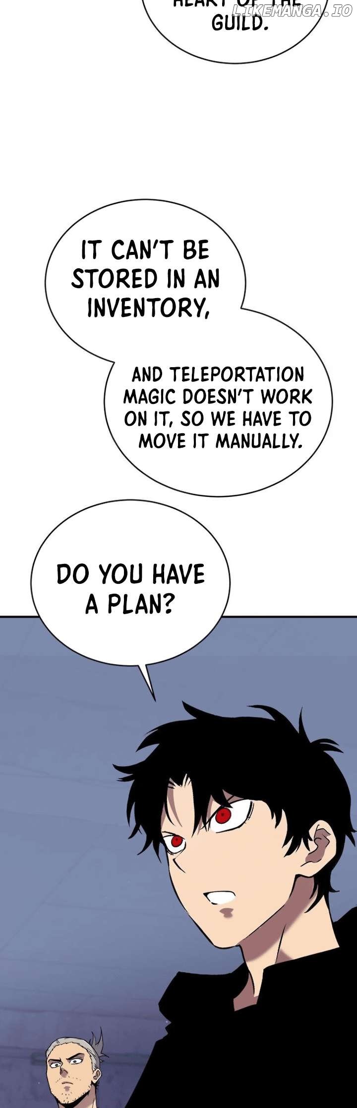 Hardcore Leveling Warrior Chapter 400 - page 36