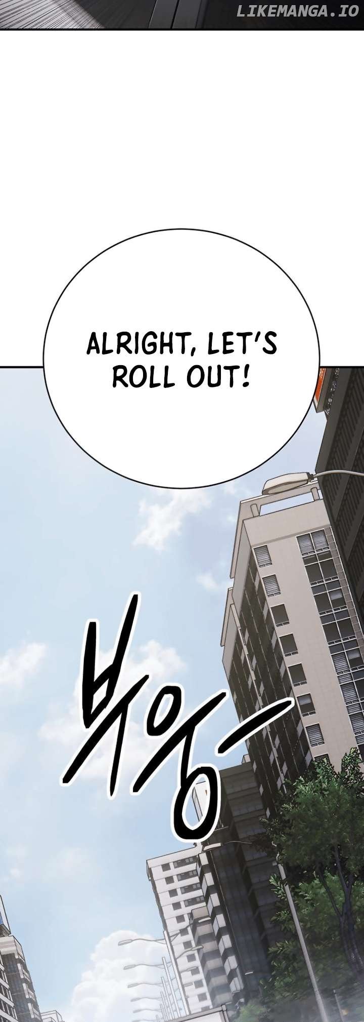 Hardcore Leveling Warrior Chapter 400 - page 44