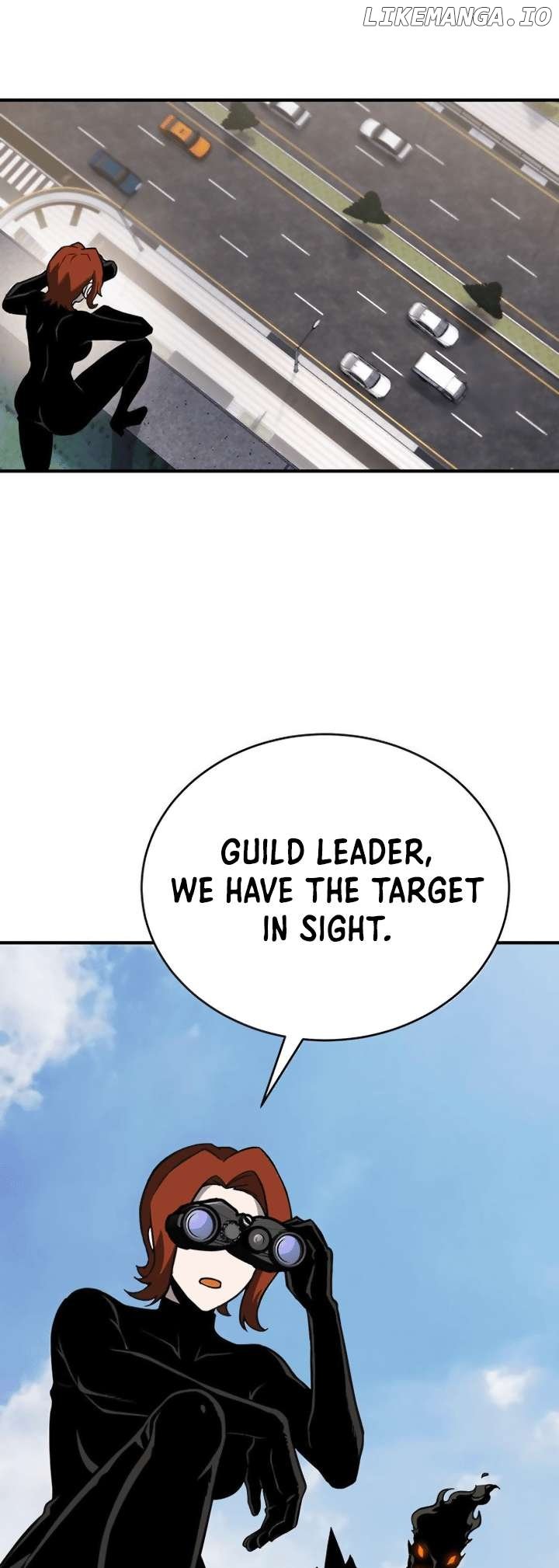 Hardcore Leveling Warrior Chapter 400 - page 46