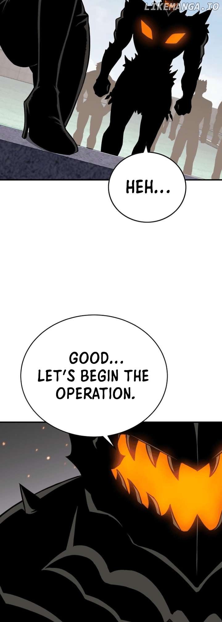Hardcore Leveling Warrior Chapter 400 - page 47