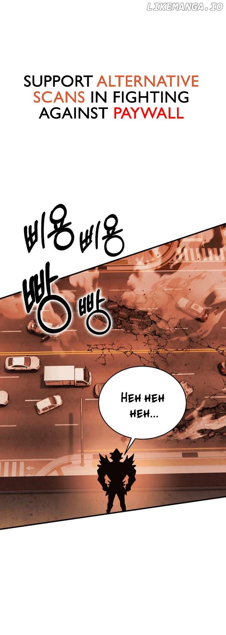 Hardcore Leveling Warrior Chapter 400 - page 55
