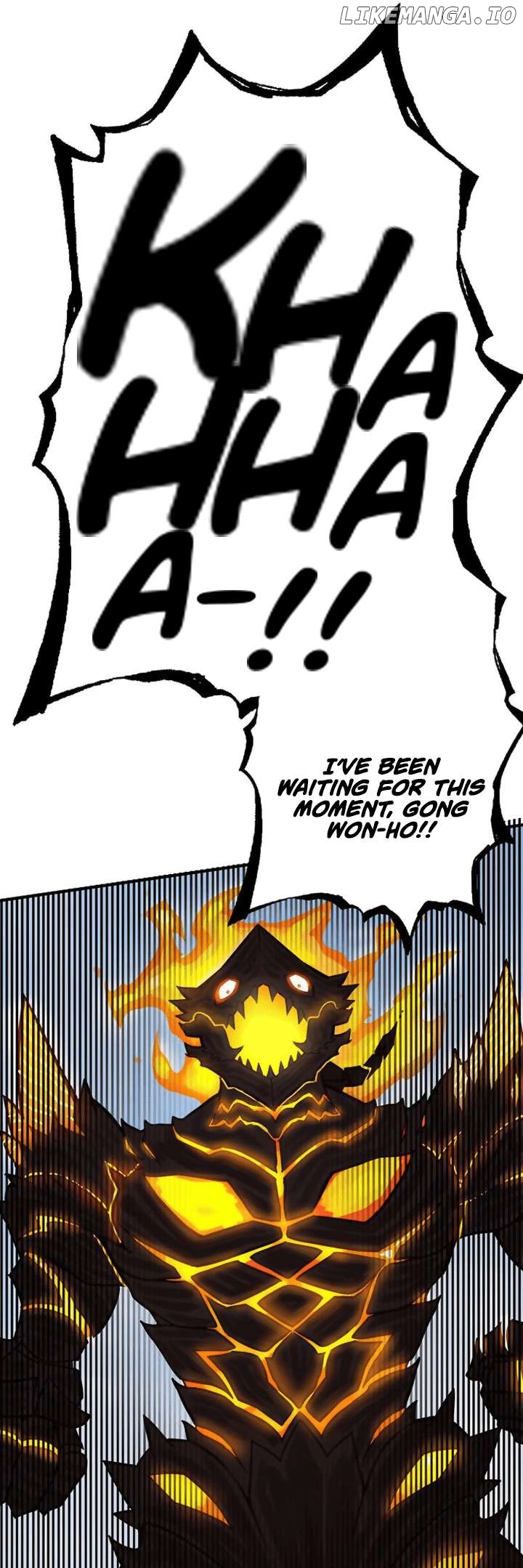 Hardcore Leveling Warrior Chapter 400 - page 56