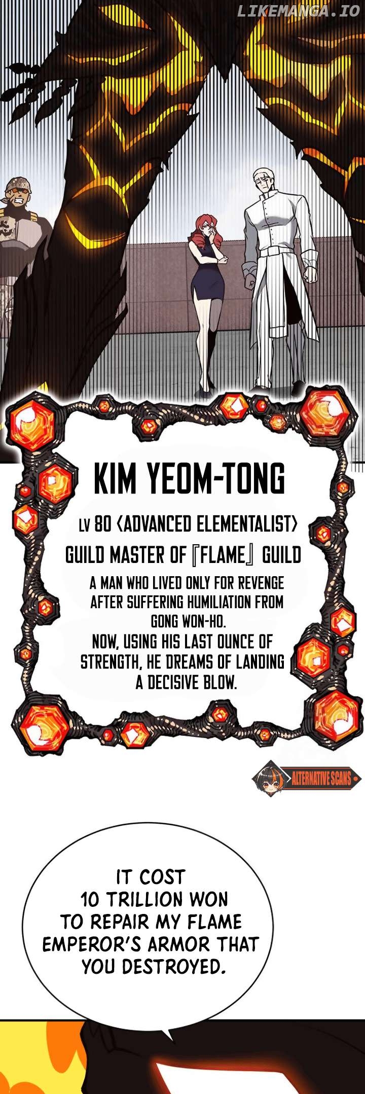 Hardcore Leveling Warrior Chapter 400 - page 57