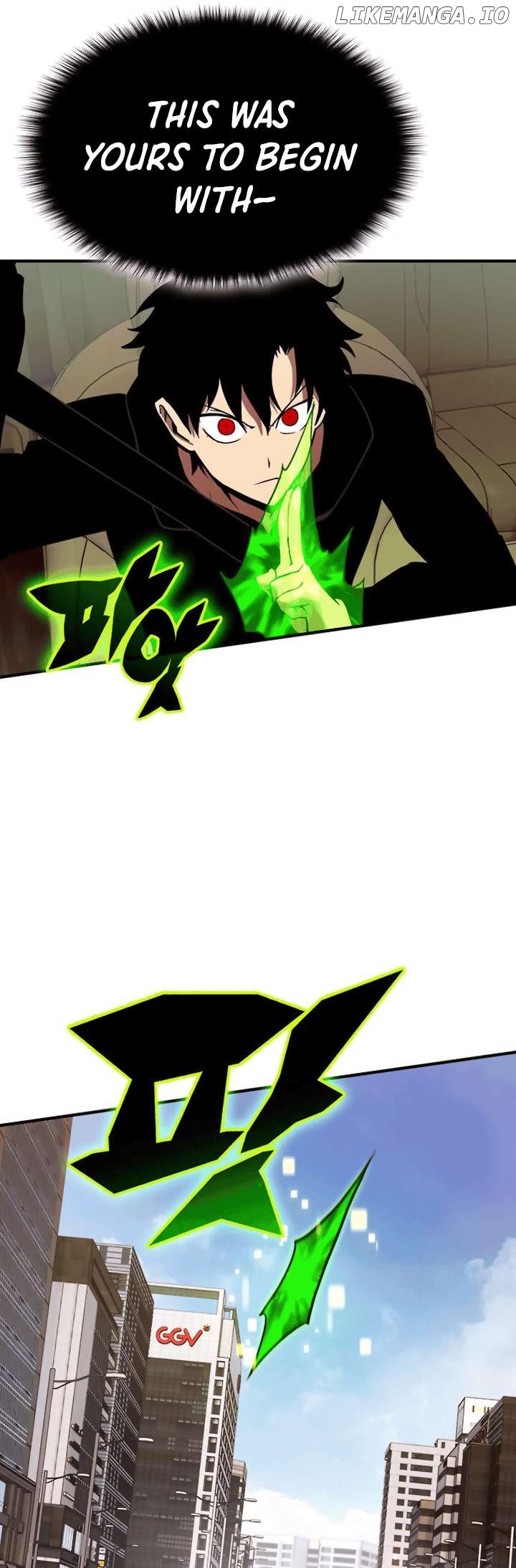 Hardcore Leveling Warrior Chapter 400 - page 79