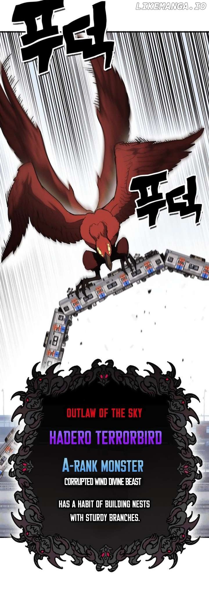 Hardcore Leveling Warrior Chapter 400 - page 8