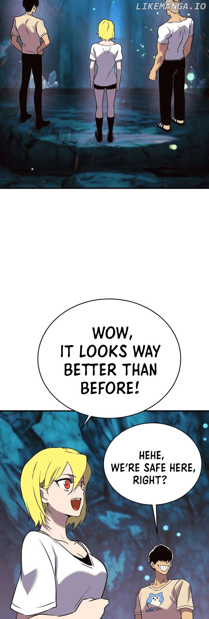 Hardcore Leveling Warrior Chapter 400 - page 88