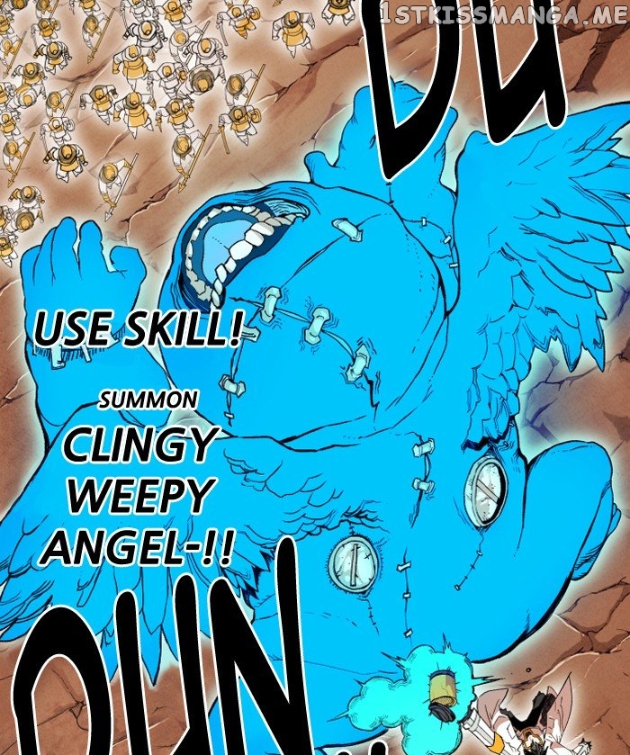 Hardcore Leveling Warrior chapter 197 - page 34