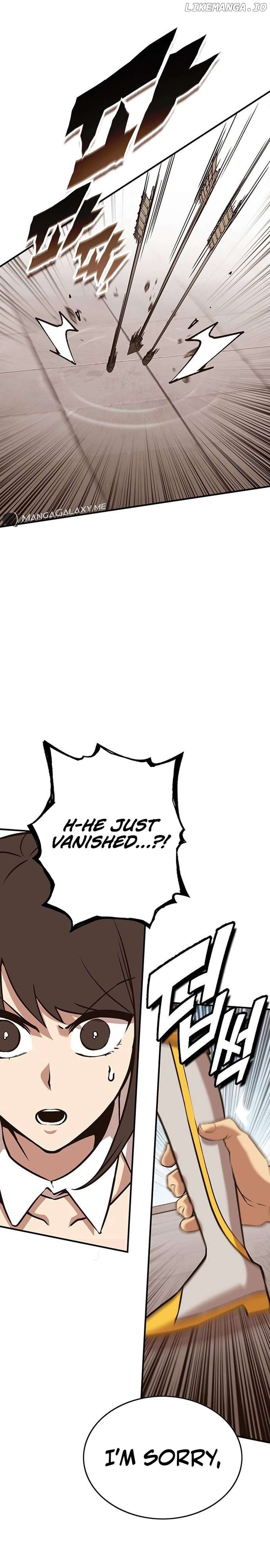Hardcore Leveling Warrior Chapter 357 - page 13