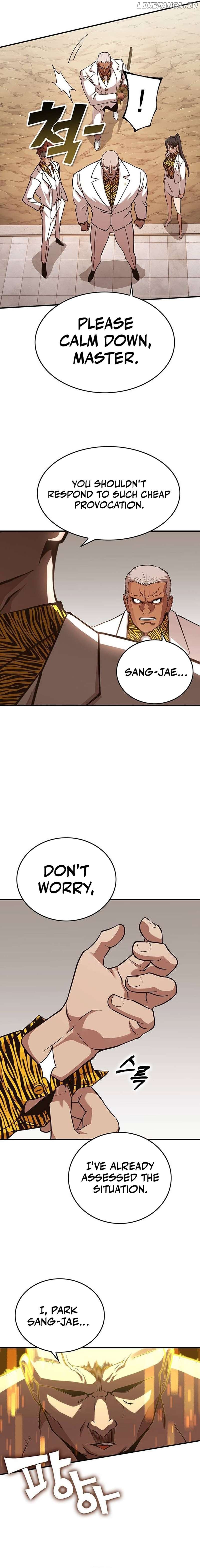 Hardcore Leveling Warrior Chapter 357 - page 5
