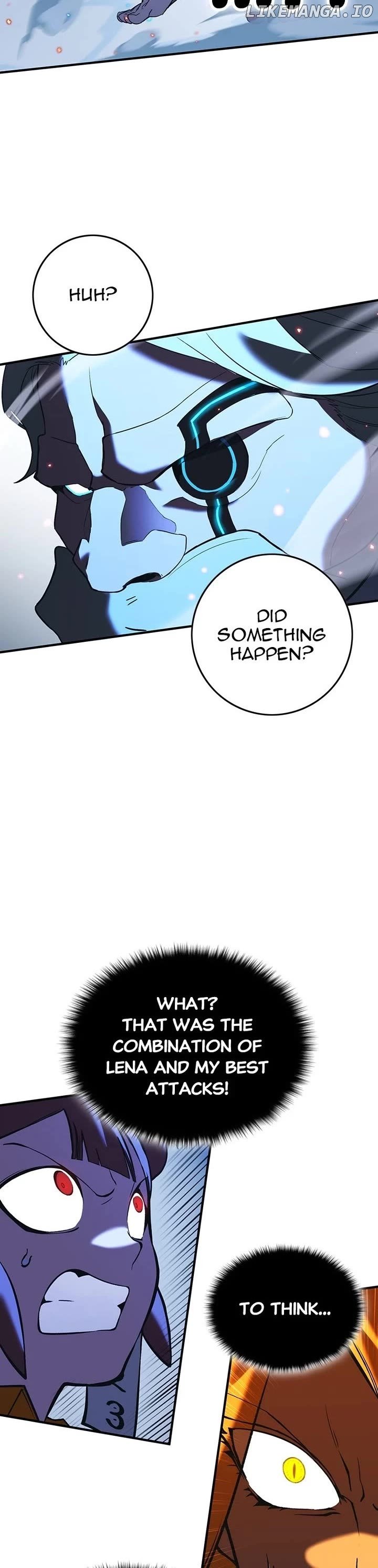 Hardcore Leveling Warrior Chapter 377 - page 10