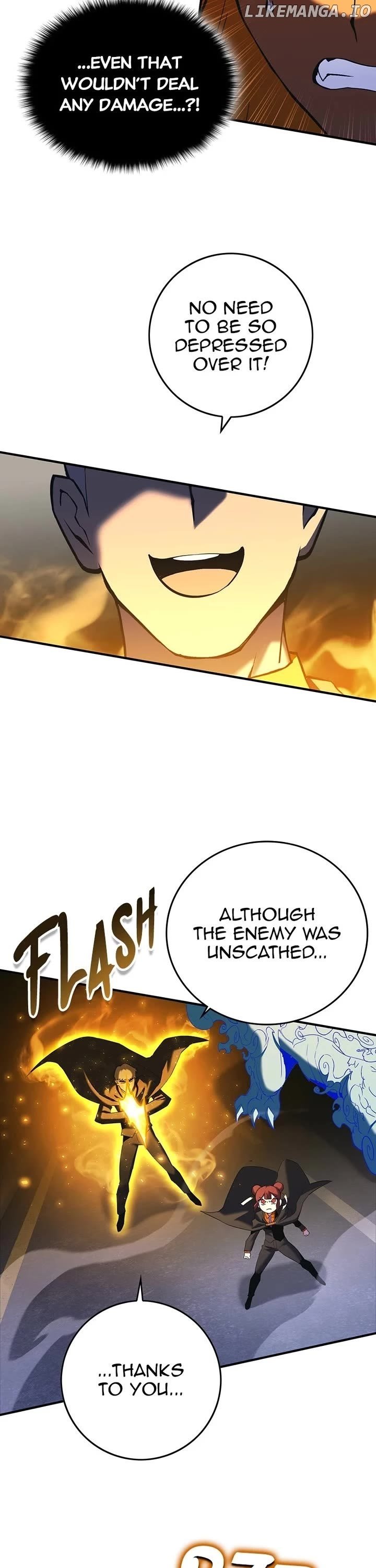 Hardcore Leveling Warrior Chapter 377 - page 11