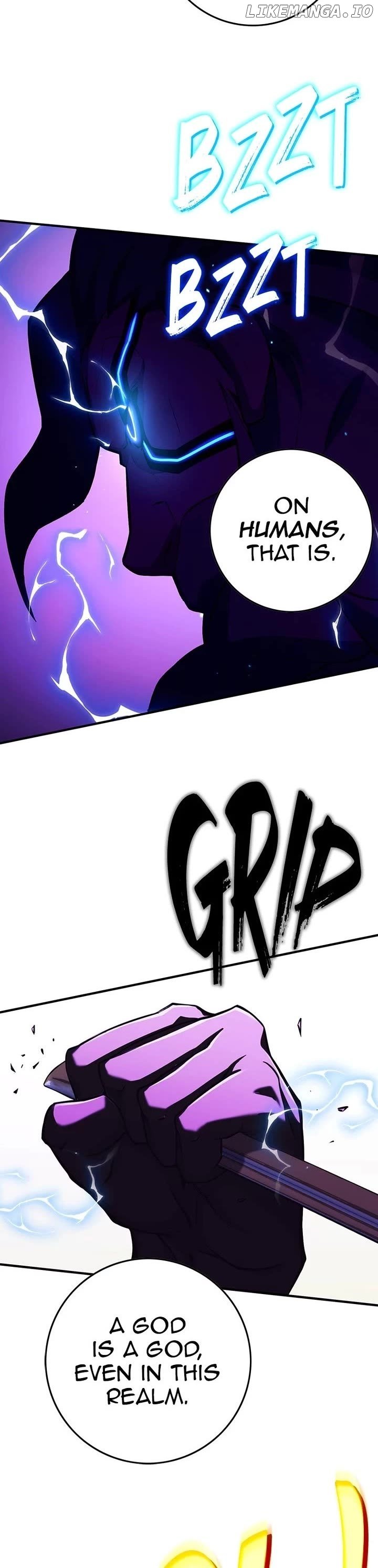Hardcore Leveling Warrior Chapter 377 - page 20