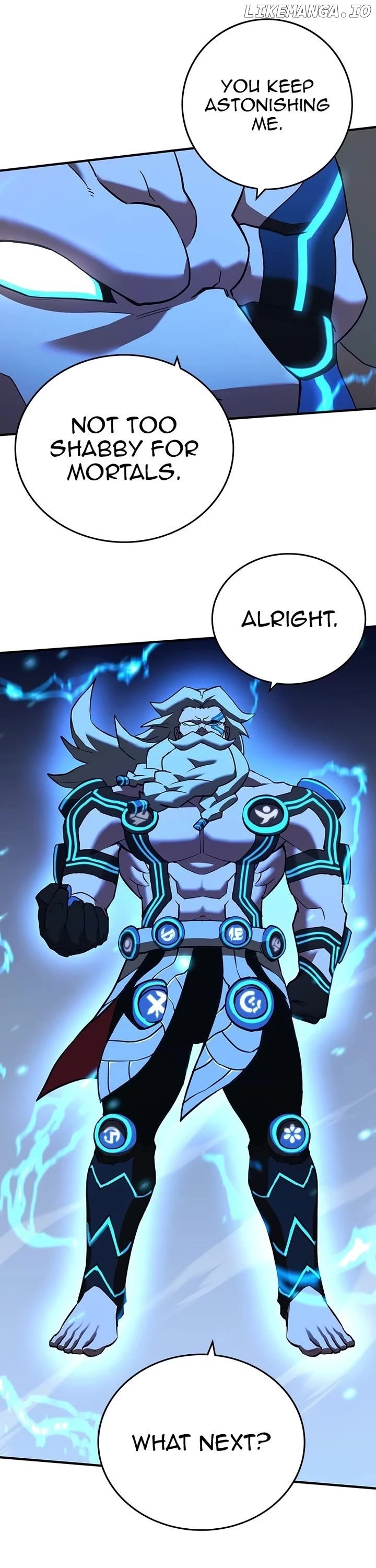 Hardcore Leveling Warrior Chapter 377 - page 26