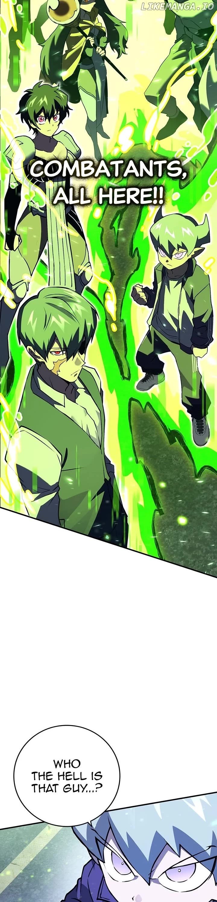 Hardcore Leveling Warrior Chapter 377 - page 30