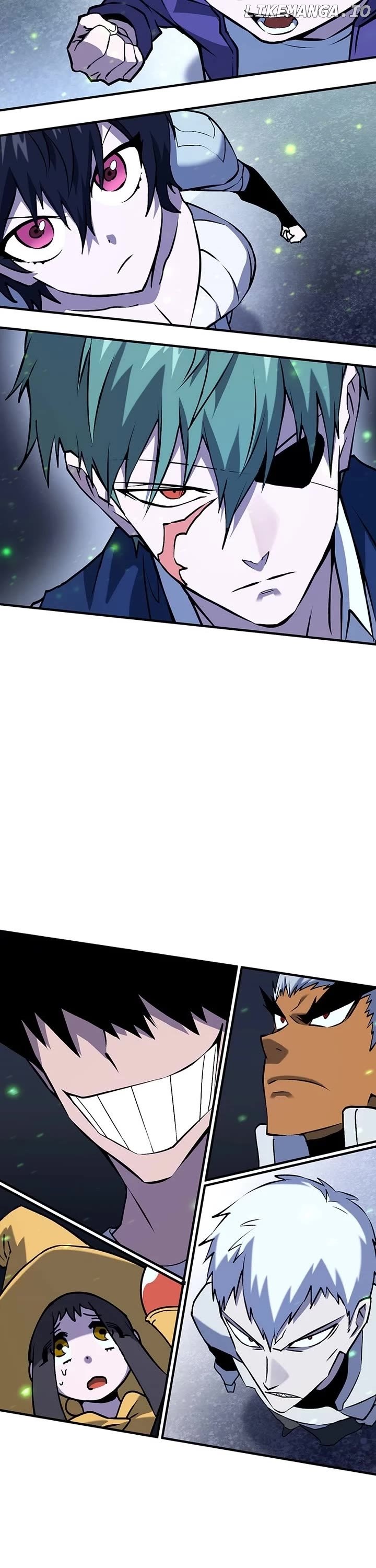 Hardcore Leveling Warrior Chapter 377 - page 31